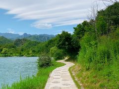-玉渡山自然风景区