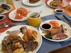 -The COOK·厨餐厅·自助餐(浦东嘉里大酒店)