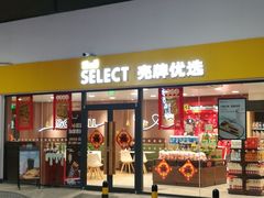 -壳牌华苑加油站