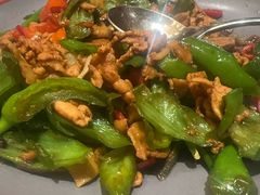 小炒黄牛肉-潇湘甲鱼村(清河店)