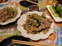 -聚点串吧·北京烧烤(朝北店)