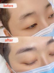 -UP&UP·半永久眉毛眼线机器野生眉