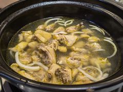 -烹然四季椰子鸡火锅(团结湖总店)