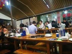 大堂-陈记泸州酸菜豆花火锅(建设路店)