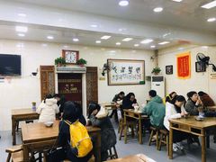 大堂-老刘家泡馍·陕西老字号(钟楼广济街店)