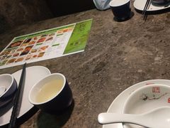 -绿茶餐厅(天津天河城店)