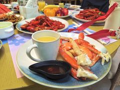 -金海湾自助餐厅(金陵饭店)