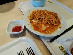 意式肉酱面-宜家·瑞典风味餐厅(北蔡店)