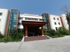 -龙山酒店温泉