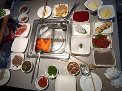 -海底捞火锅(银泰中心店)