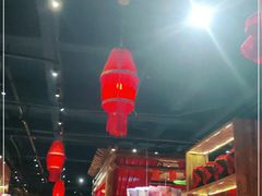 大堂-老滇山寨•云南特色菜•地方菜•民族风情歌舞表演(金碧店)