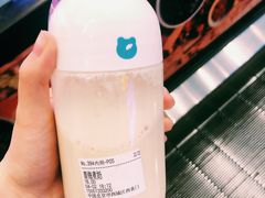 -兰熊鲜奶(西直门凯德mall店)