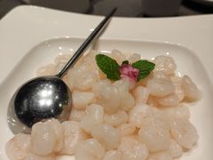 清炒河虾仁-望乡楼上海菜(日月光店)