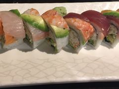 -Wrap 'N Roll Sushi