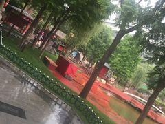 -西安曲江寒窑遗址公园