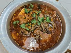 -张翻越·川渝冒菜·武汉黑鸭煲(城北万象城店)