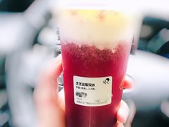 -喜茶(合肥正大广场店)
