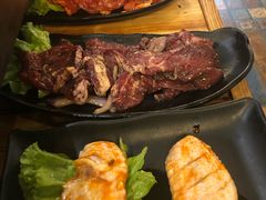 -胡悦里韩式烤肉(芝罘万达广场店)