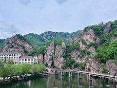 -大连冰峪旅游度假区