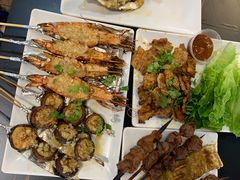 -百盛烧烤龙虾小酒馆(文富北路店)