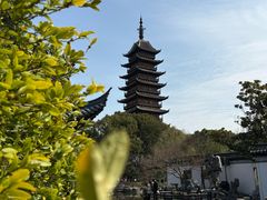 -常熟方塔园