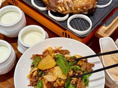 -九十九顶毡房(清河店)