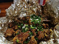 香辣手撕烤兔-老黄记手撕烤兔(玉林街店)