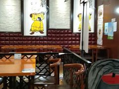 大堂-清和传家饺子(龙泉道物美店)