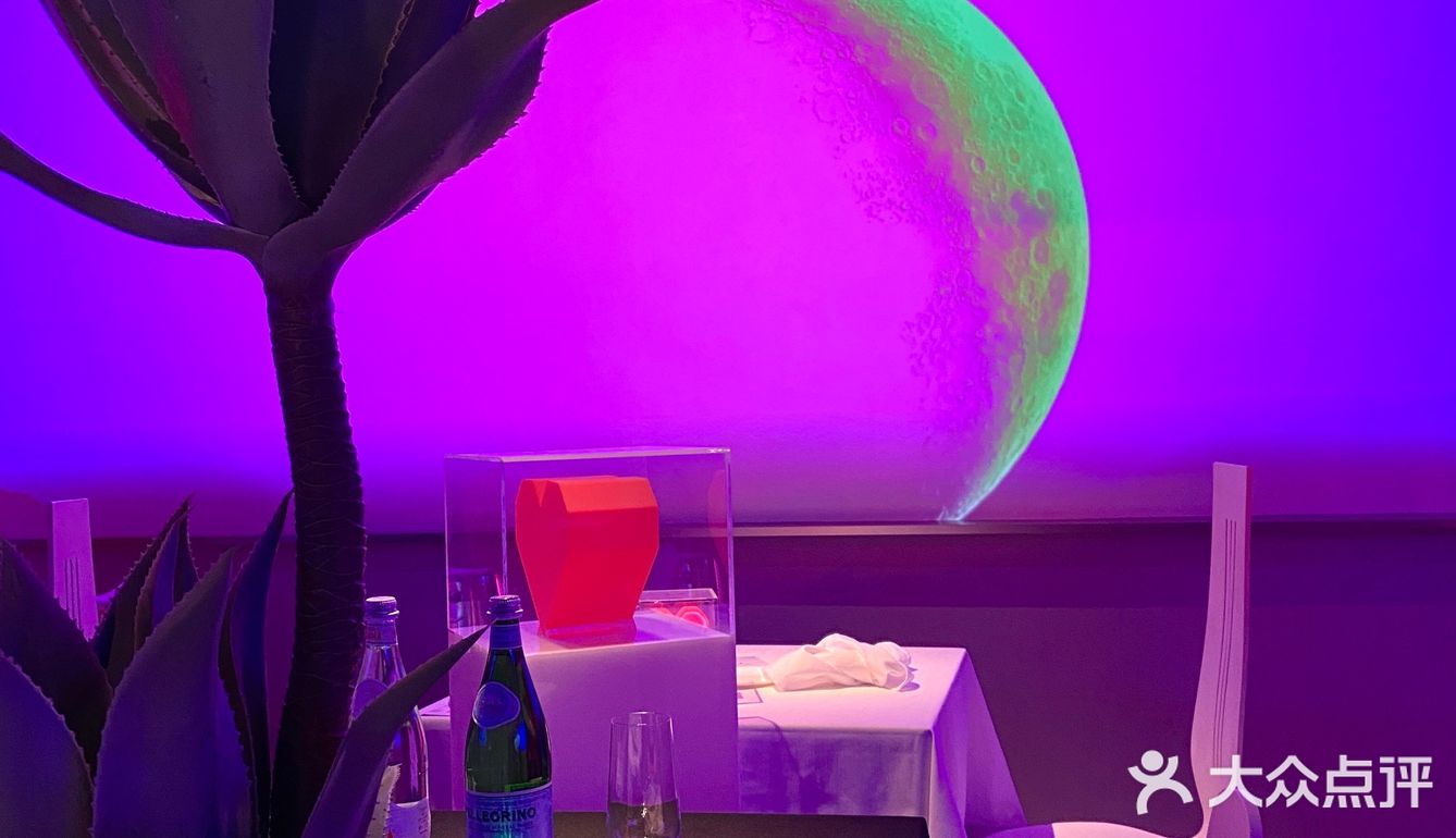 能测试心跳💗的餐厅?情侣约会好去处
