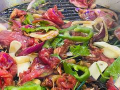 -揽月斋炙子烤肉·清真(安定门·五道营店)