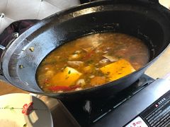 -名羊天下陕北横山铁锅炖羊肉(博文路店)