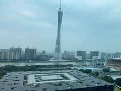 -广州富力丽思卡尔顿酒店