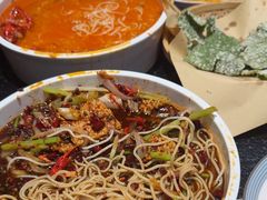 -周姑娘不等味·牛羊肉火锅·螃蟹罗氏虾·烤鱼烤串(高邮店)