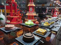 -二楼咖啡厅·厦门源昌凯宾斯基大酒店(湖滨中路店)