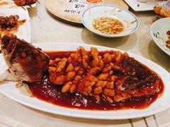 松鼠桂鱼-毓聪妈妈菜(合肥路店)