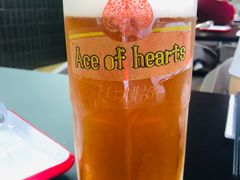 -红桃妖烧烤·啤酒