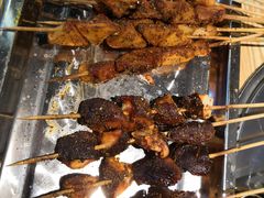 -百味源炭火烤翅 ·夜市大排档(酒仙桥店)