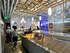 自助取餐区-Green Option(官舍店)