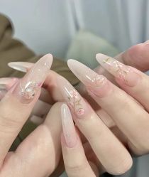 -1T·1M 日式美甲美睫