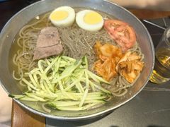 -鸭绿江海鲜烧烤大排档(杏林街店)