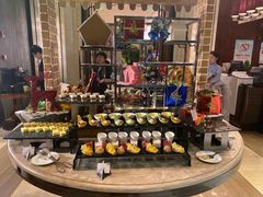 -万达文华酒店·美食汇自助餐厅