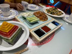 -吉祥春饼·烤鸭(文登利群店)