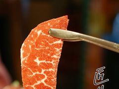 黑牛牡蛎-明洞阿姨·韩式酱蟹烤肉·创意料理(三元桥店)