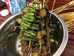 -阿姨小肉摊(同济西苑店)
