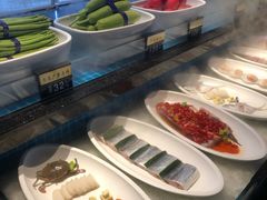 自助取餐区-老头儿油爆虾(胜利河美食街店)