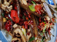 -锦里海景海鲜餐厅.三亚老字号(亚龙湾中心广场店)