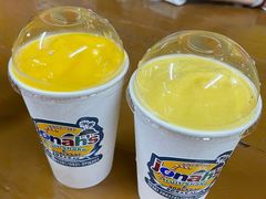 -Jonah's Fruit Shake & Snack Bar
