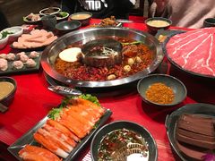 -谭鸭血老火锅(漳州路店)