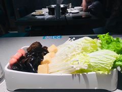 -半天妖烤鱼(丰科万达店)