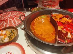 -江北北火锅馆·公路夜市(魏公村店)